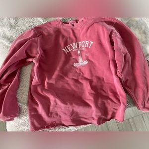 Cotton Rhode Island  Newport sweatshirt